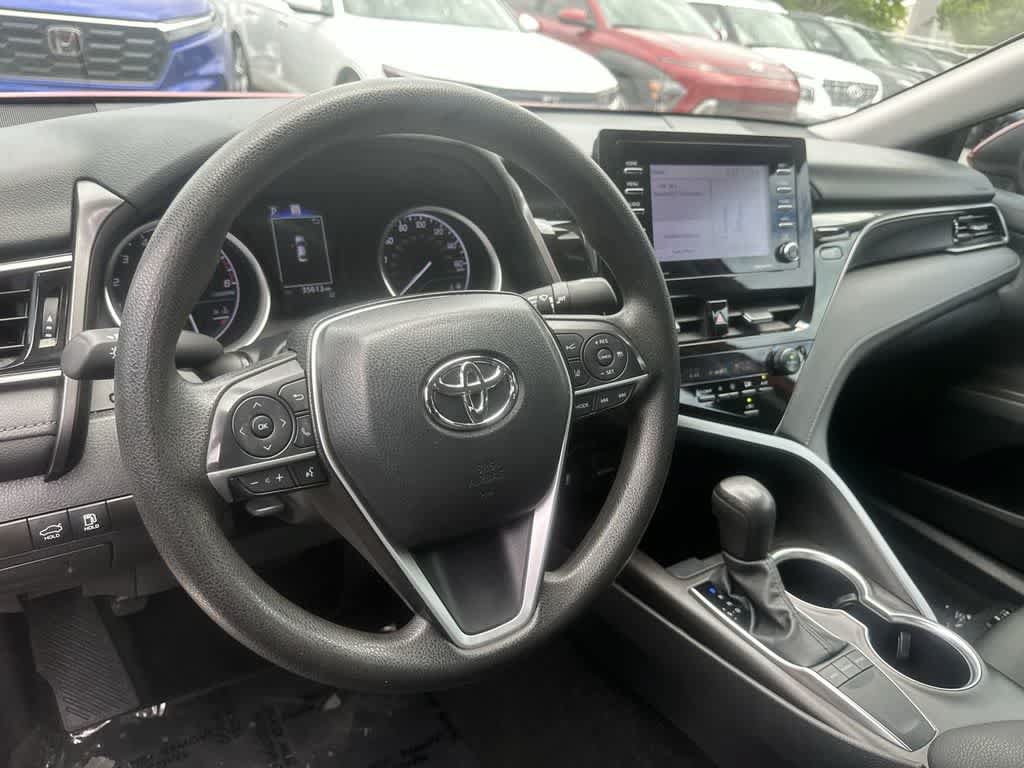 Used 2024 Toyota Camry LE FWD image 19