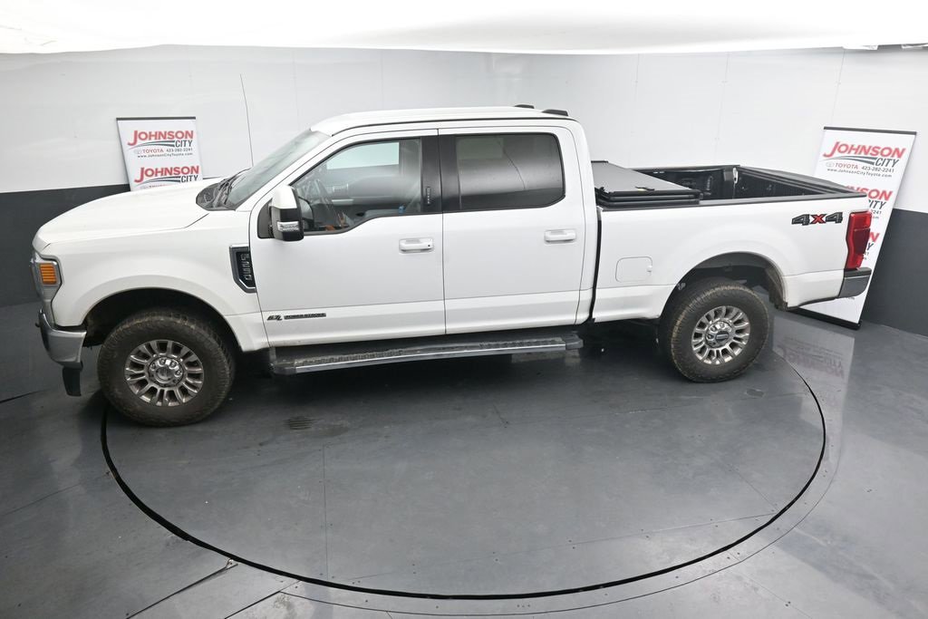 Used 2021 Ford F250 Lariat w/ Lariat Value Package image 13
