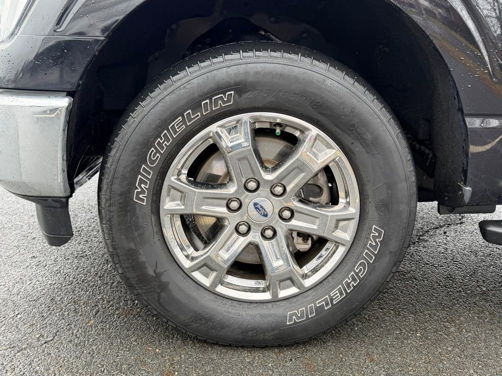 Used 2021 Ford F150 XLT w/ Equipment Group 302A High AWD/4WD image 10
