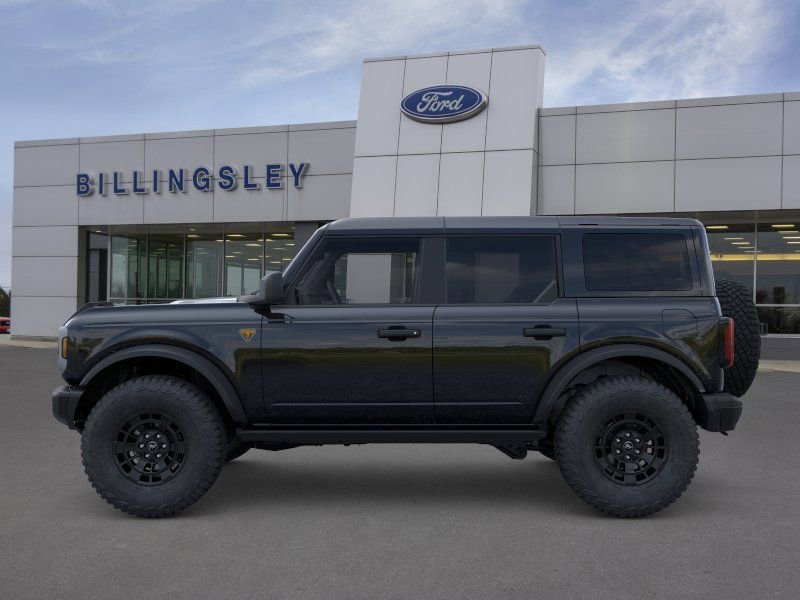 New 2026 Ford Bronco Badlands AWD/4WD image 3