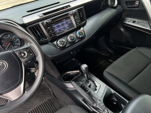Used 2017 Toyota RAV4 LE w/ All Weather Liner Package FWD image 33