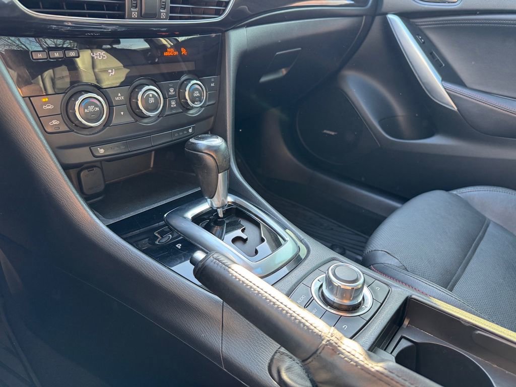 Used 2014 MAZDA MAZDA6 Grand Touring w/ MRCC + FOW Package image 21