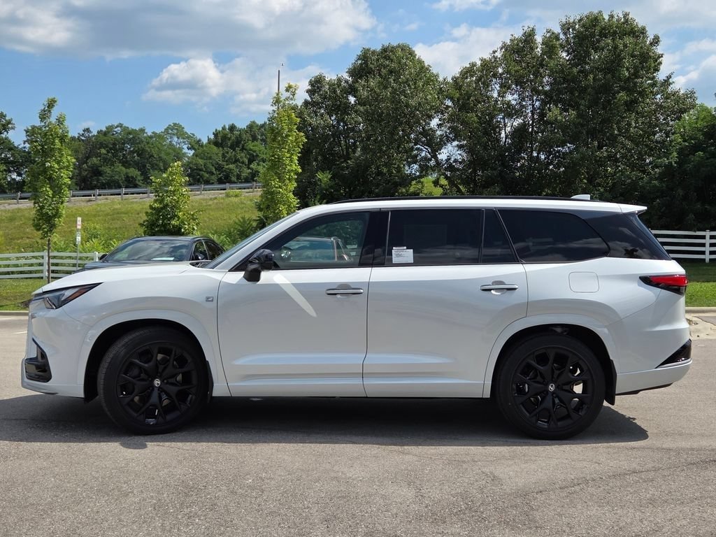 New 2026 Lexus TX 350 AWD image 27