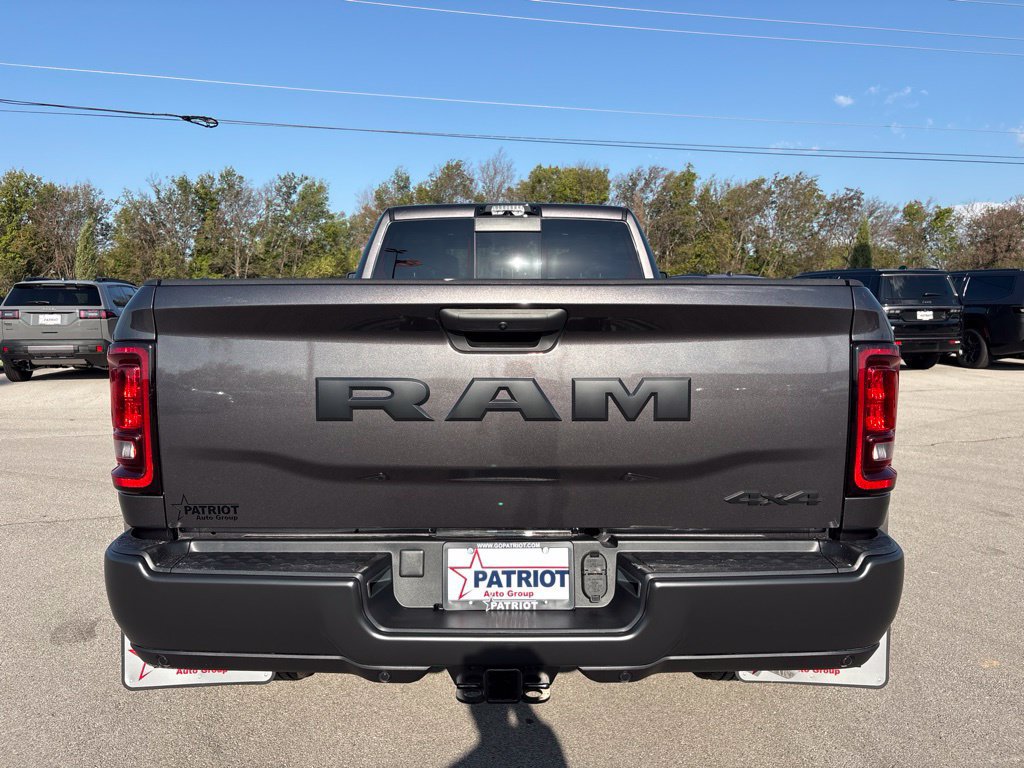 New 2027 RAM 3500 Tradesman AWD/4WD image 40