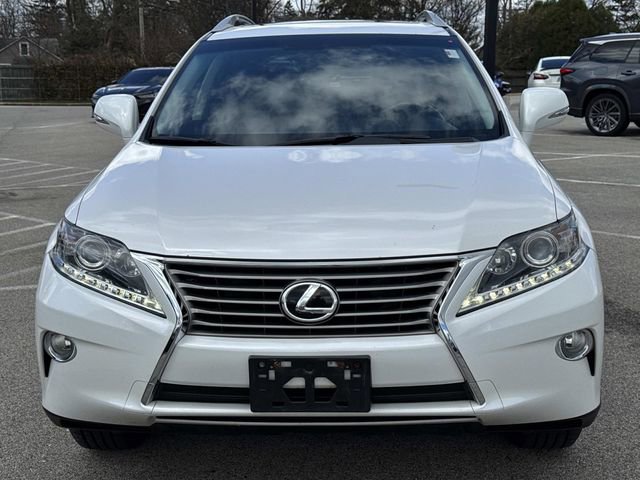 Used 2013 Lexus RX 350 AWD w/ Premium Pkg image 2
