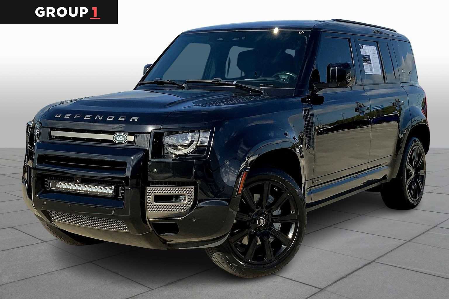 Used 2021 Land Rover Defender 110 X-Dynamic HSE