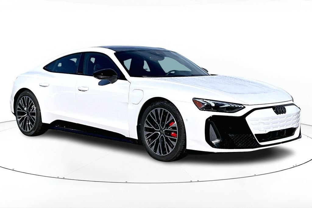 New 2026 Audi S e-tron GT Premium Plus image 1