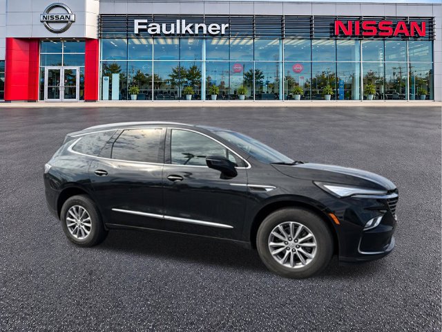 Used 2024 Buick Enclave Essence w/ Technology Package AWD/4WD image 7