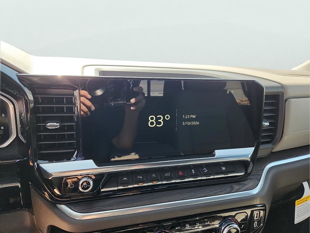 New 2026 GMC Sierra 1500 SLT image 24