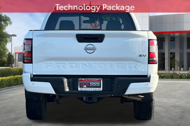 Used 2023 Nissan Frontier SV w/ SV Convenience Package image 6