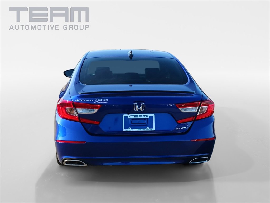 Used 2022 Honda Accord Sport image 6