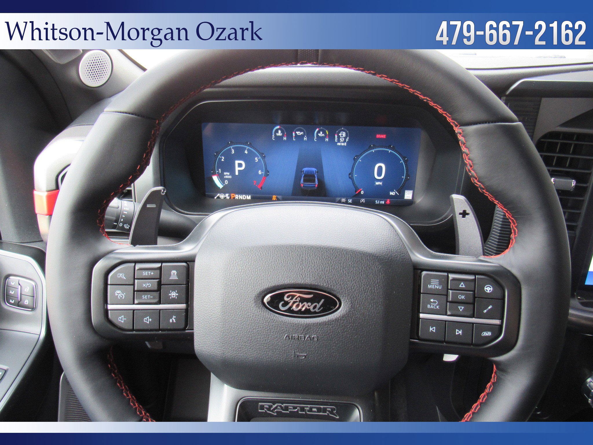 New 2026 Ford F150 Raptor image 41