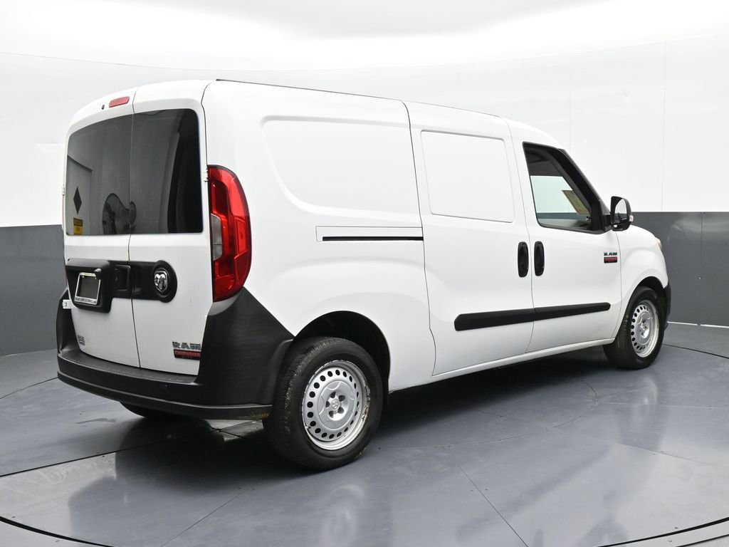 Used 2020 RAM ProMaster City Tradesman w/ Window Group 04 image 6