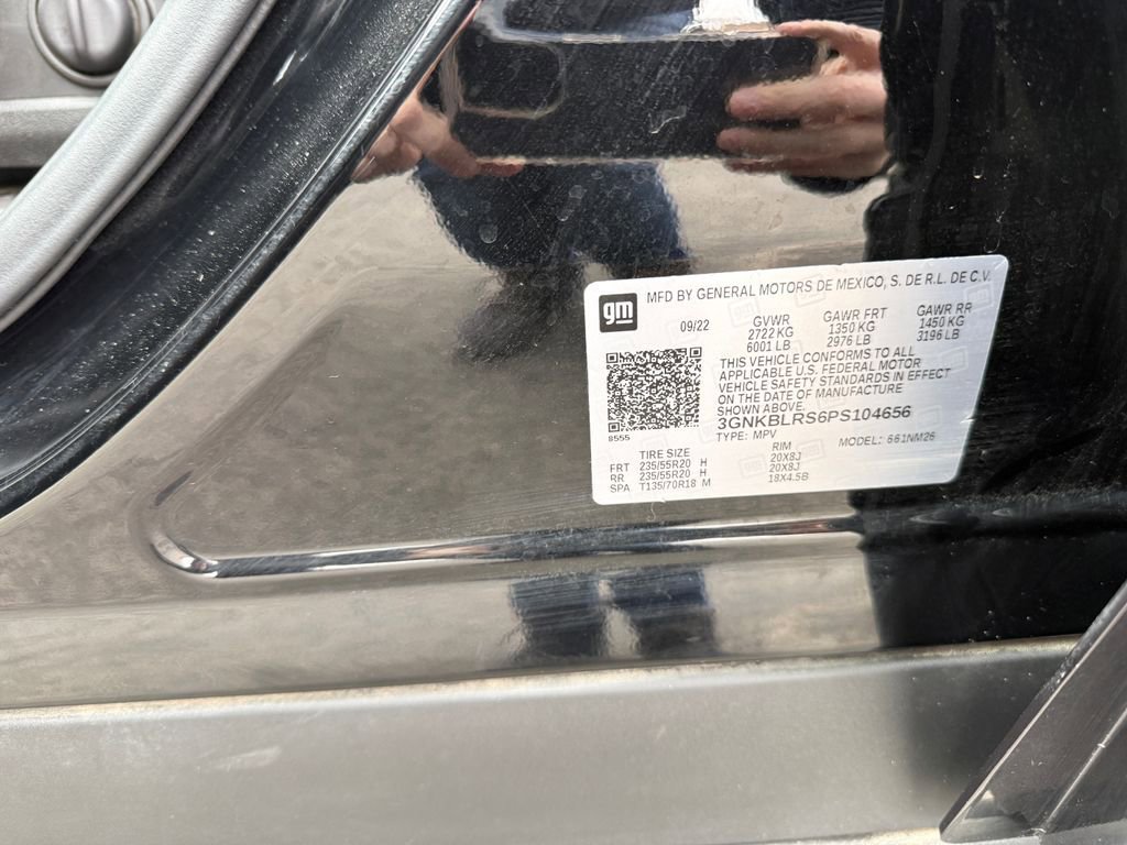 Used 2023 Chevrolet Blazer Premier w/ Enhanced Convenience Package image 29