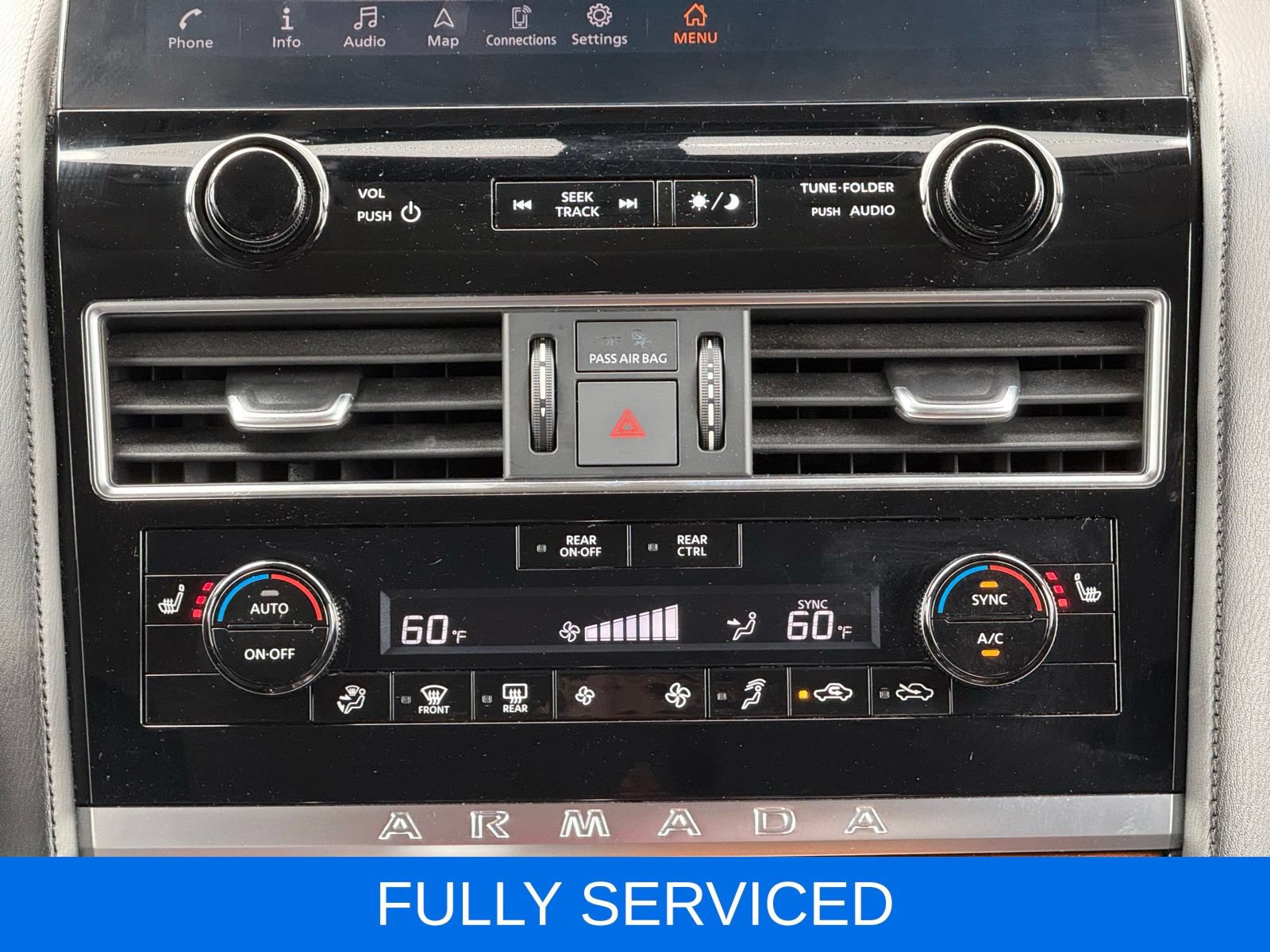 Used 2024 Nissan Armada SL AWD/4WD image 25