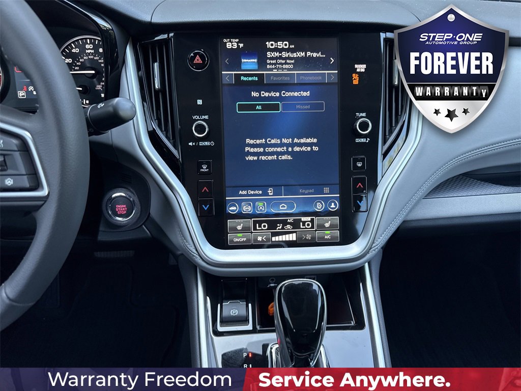 New 2025 Subaru Legacy Premium image 17