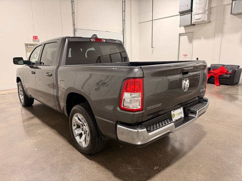 Used 2022 RAM 1500 Big Horn image 7