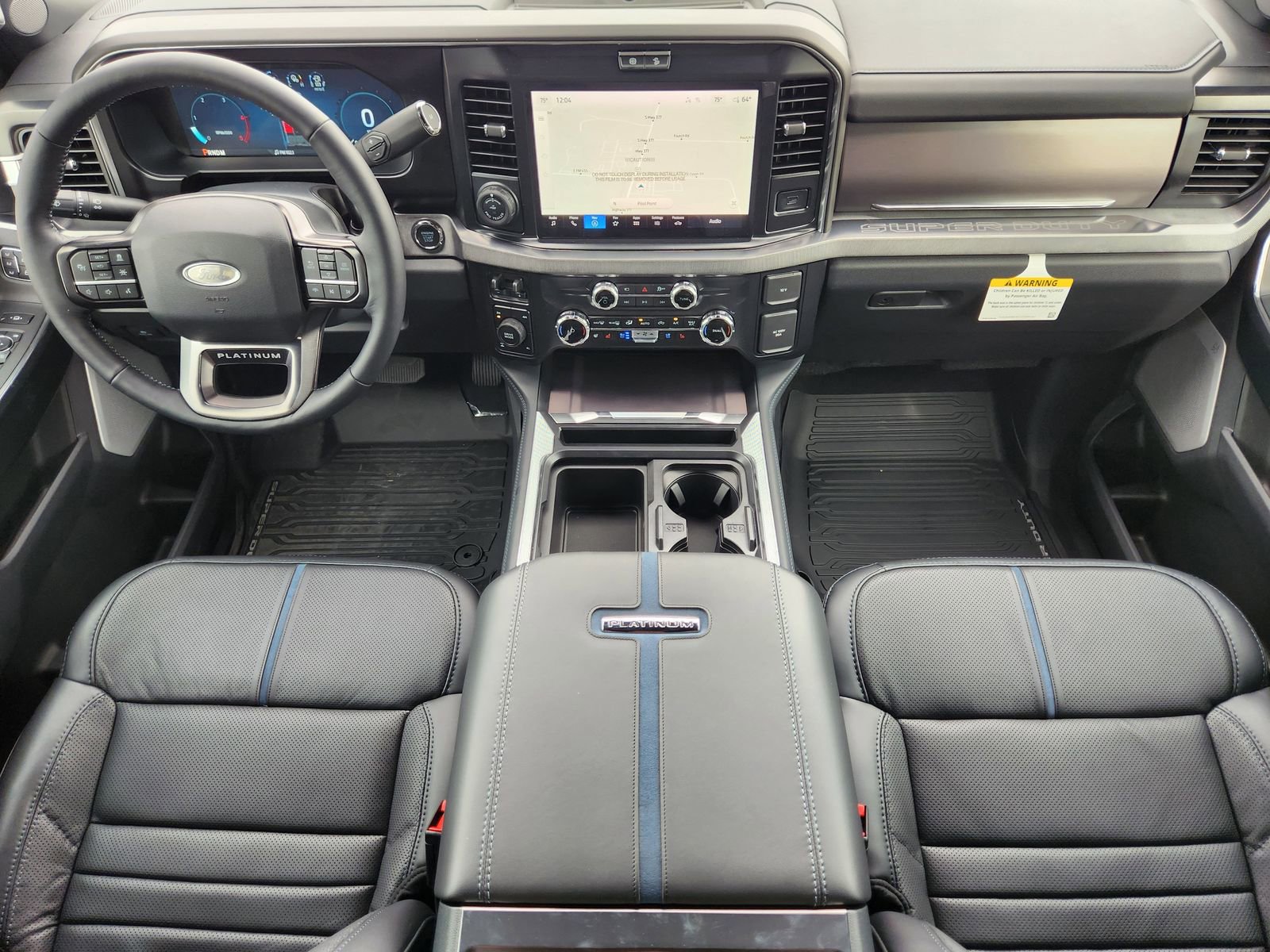 New 2026 Ford F250 Platinum image 25