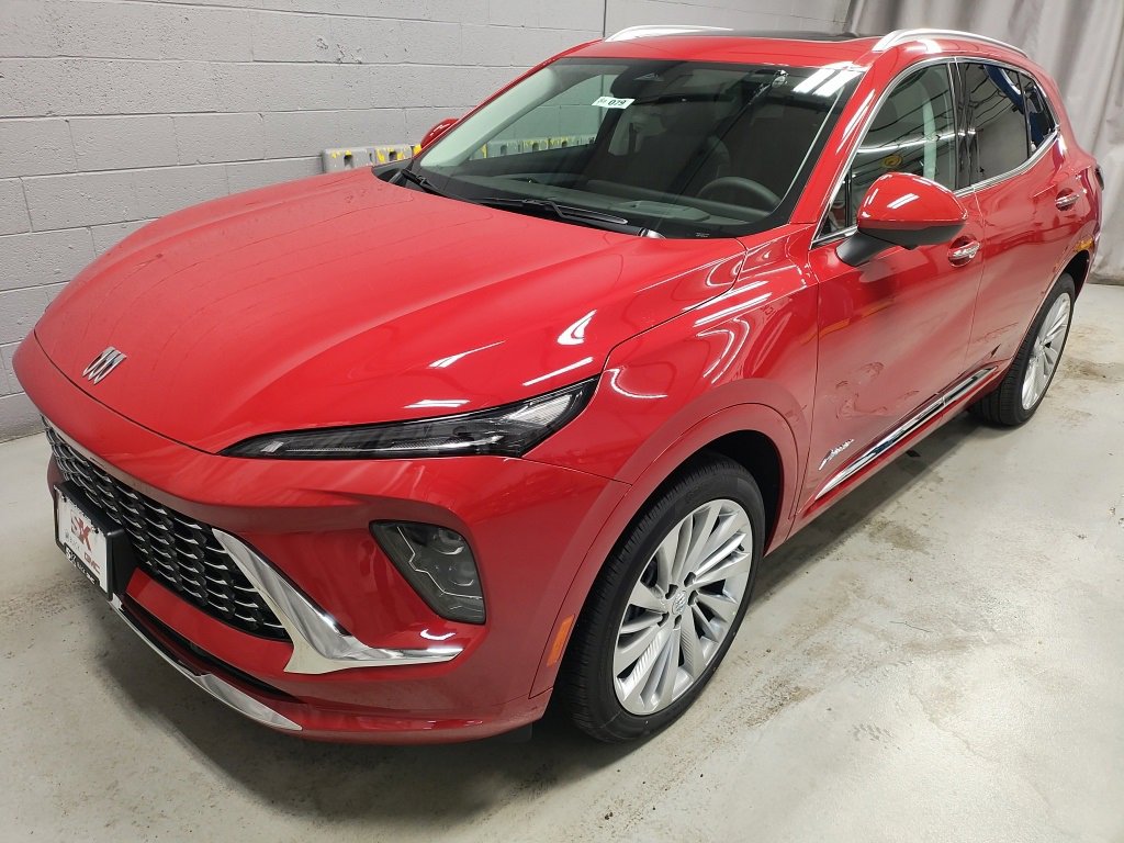 New 2026 Buick Envision Avenir image 19