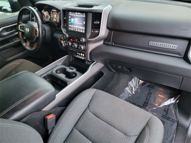 Certified 2021 RAM 1500 Big Horn image 25
