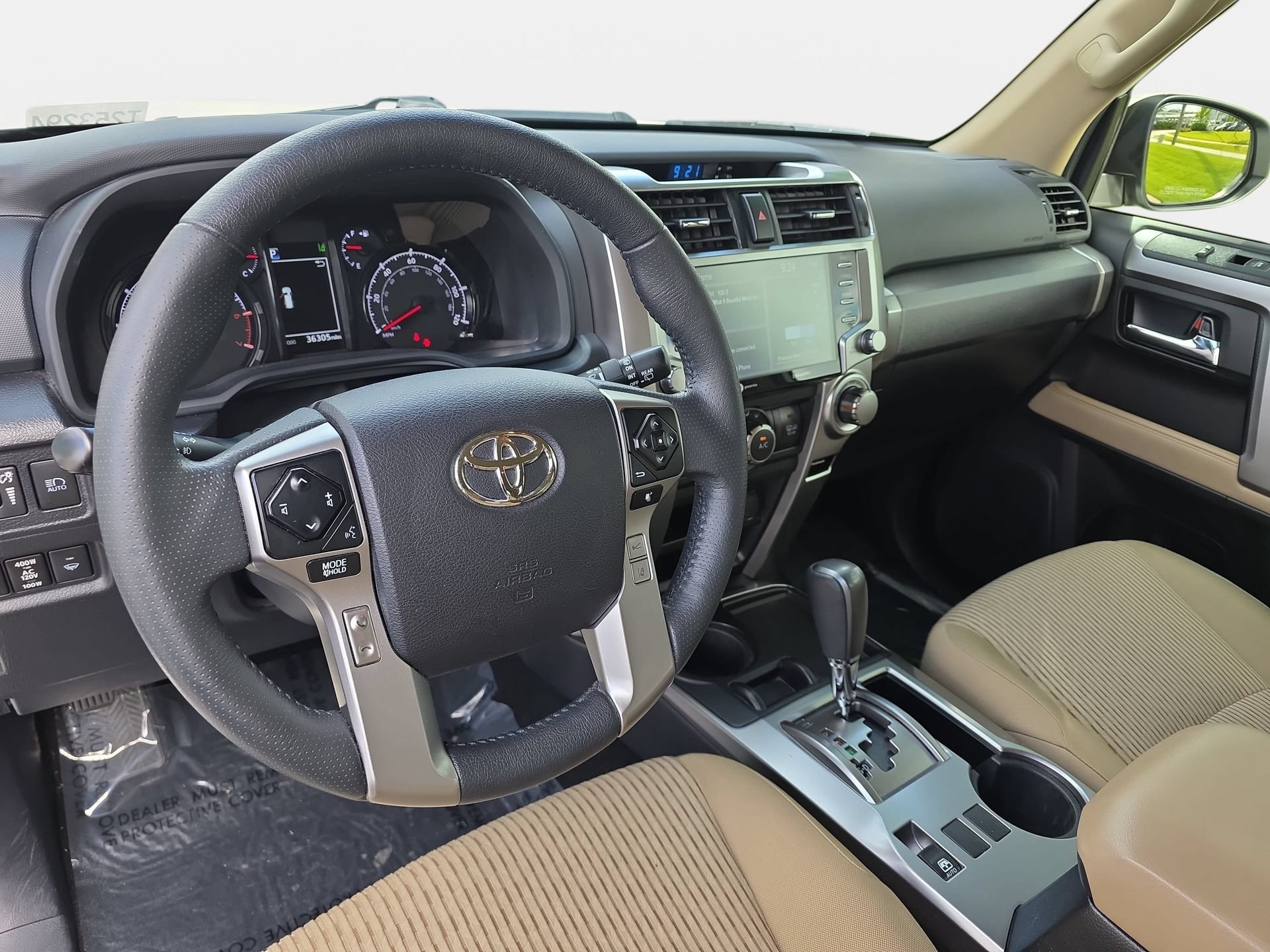 Used 2022 Toyota 4Runner SR5 RWD image 15