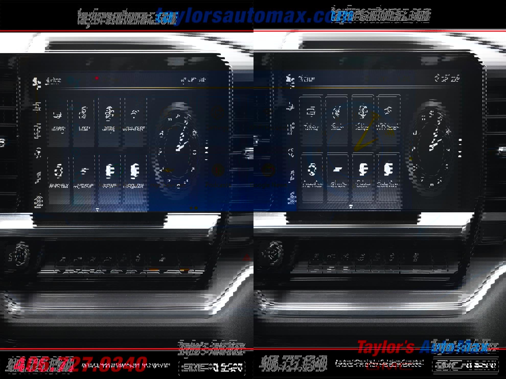 Used 2023 Chevrolet Silverado 1500 High Country w/ Technology Package image 11