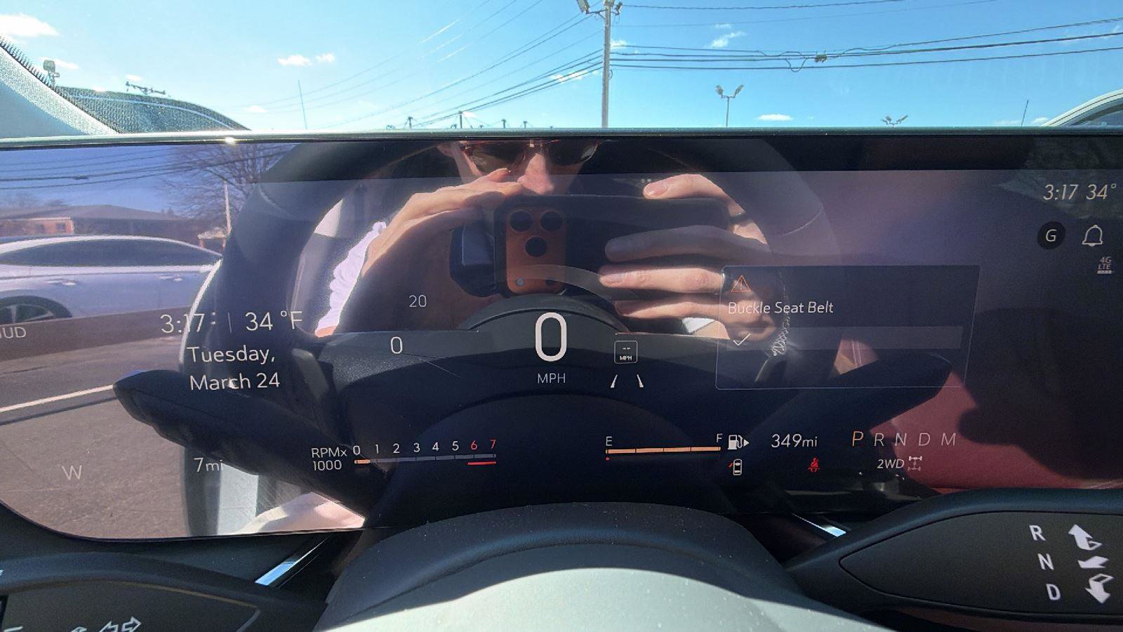 New 2026 Buick Envision Sport Touring image 23