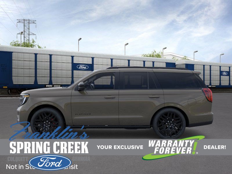 New 2026 Ford Expedition Platinum image 1