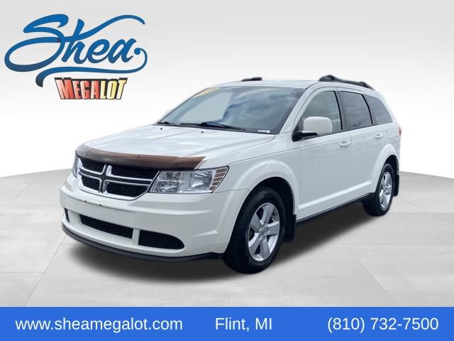 Used 2019 Dodge Journey SE