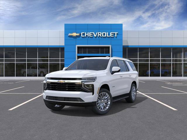New 2026 Chevrolet Tahoe LS RWD image 8