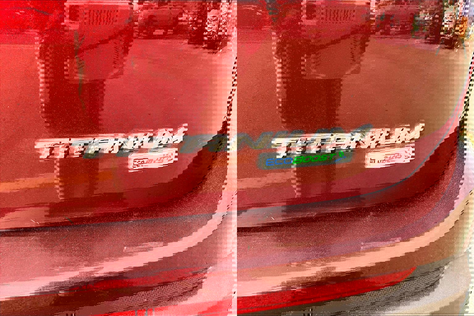 Used 2017 Ford Edge Titanium image 30