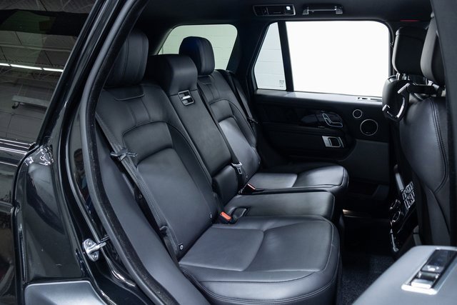 Used 2021 Land Rover Range Rover Westminster Edition image 23