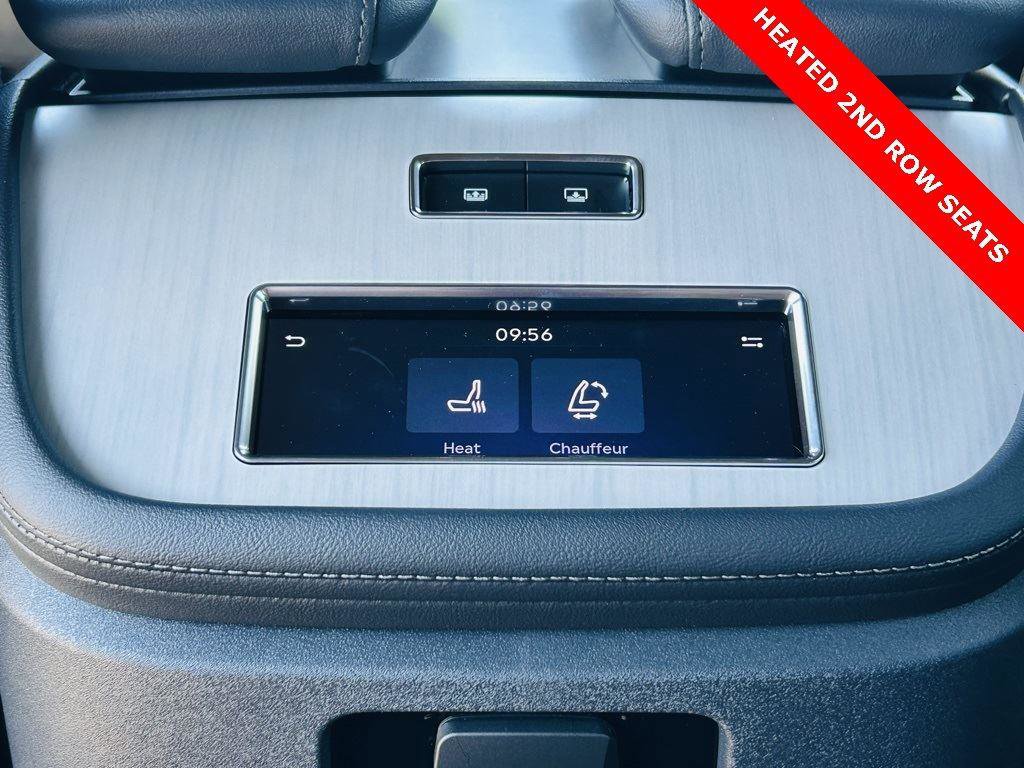 New 2025 Lincoln Navigator Reserve w/ Jet Appearance Package image 8