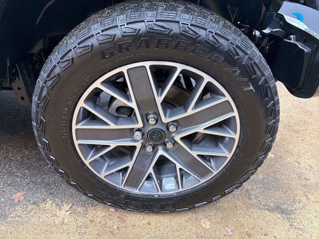 Used 2024 Jeep Wrangler High Altitude image 36