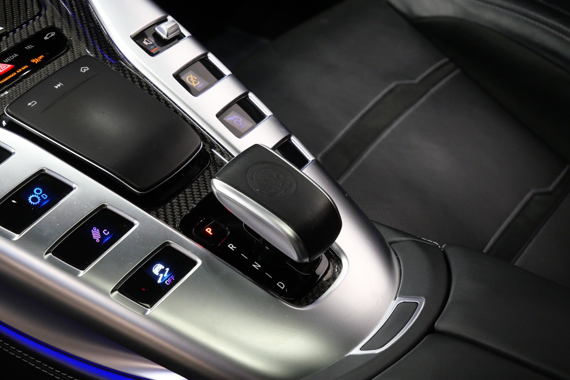 Used 2019 Mercedes-Benz AMG GT 63 image 35