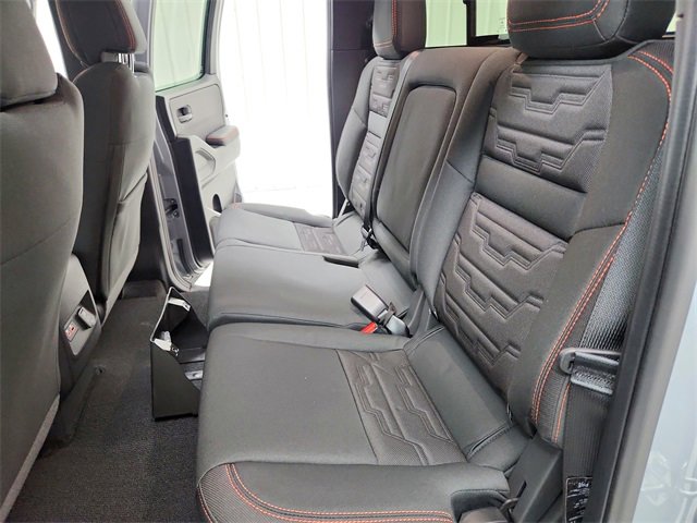 New 2026 Nissan Frontier PRO-4X w/ Pro-4x Convenience Package image 32