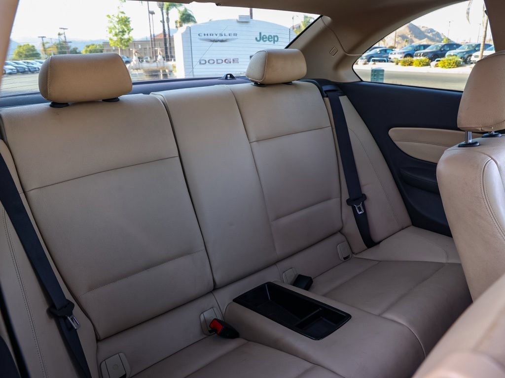 Used 2008 BMW 128i Coupe RWD image 16