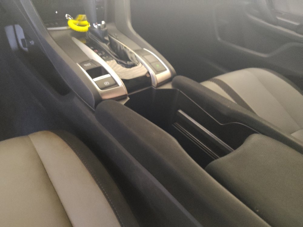 Used 2018 Honda Civic LX-P image 26