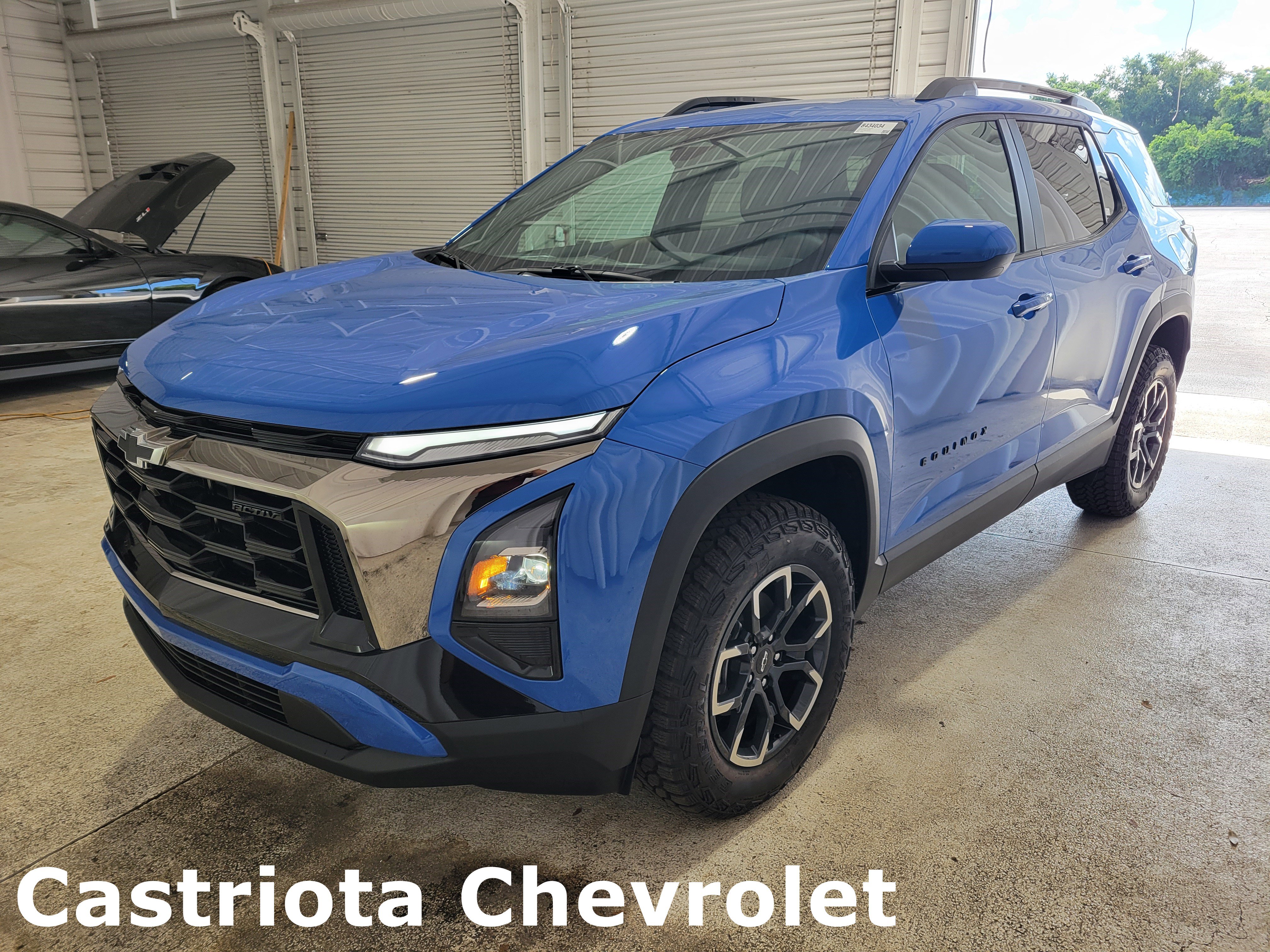 New 2026 Chevrolet Equinox ACTIV