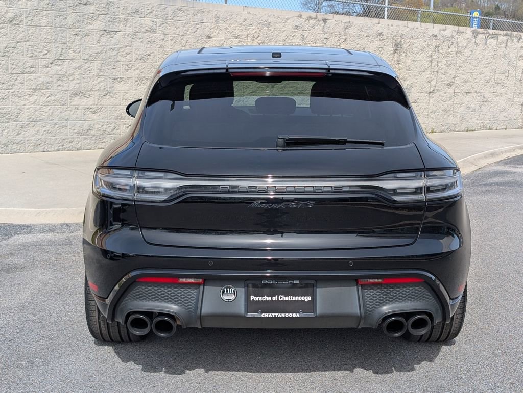 Certified 2022 Porsche Macan GTS image 6