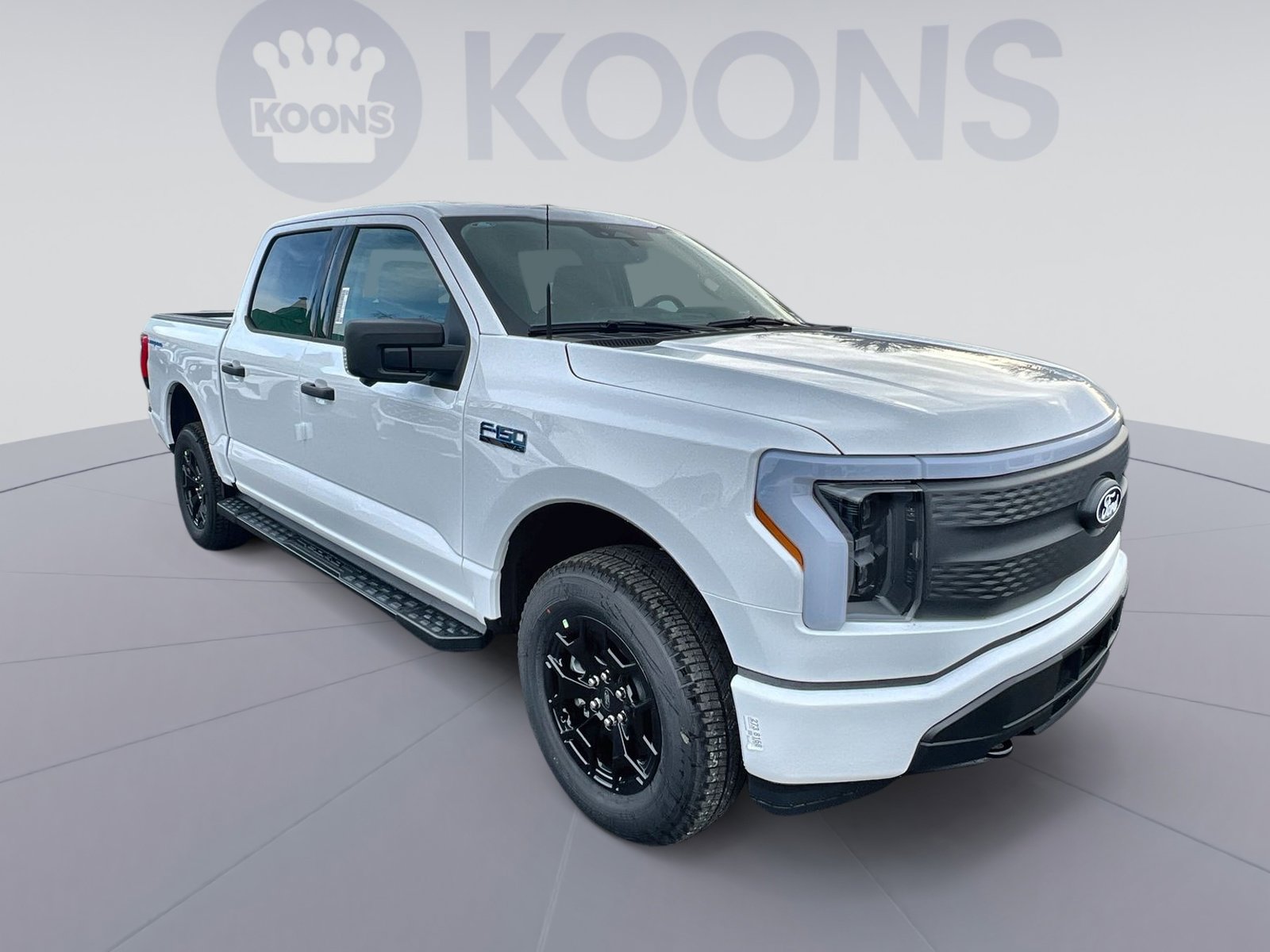 New 2025 Ford F150 Lightning XLT image 10