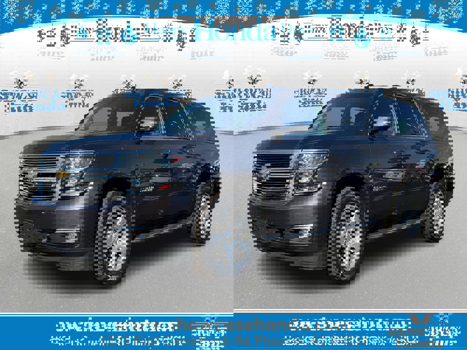 Used 2018 Chevrolet Suburban Premier