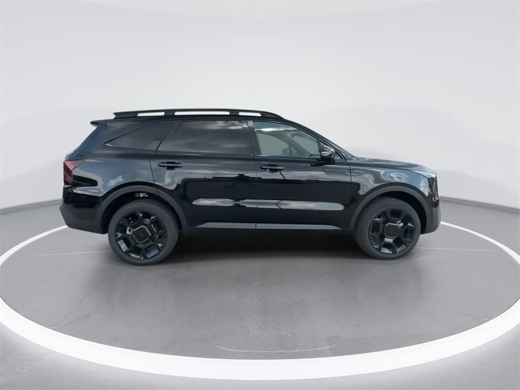 Certified 2025 Kia Sorento SX Prestige image 15