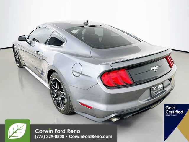 Certified 2023 Ford Mustang Premium RWD image 5