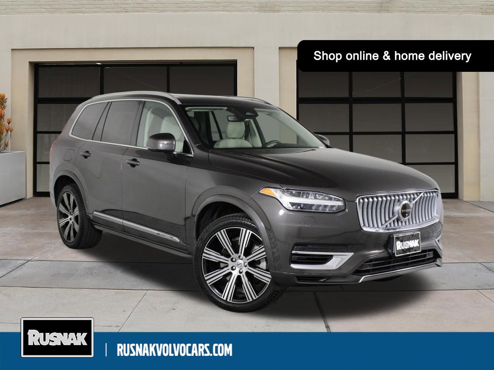 Certified 2024 Volvo XC90 T8 Plus w/ Protection Package Premier image 1