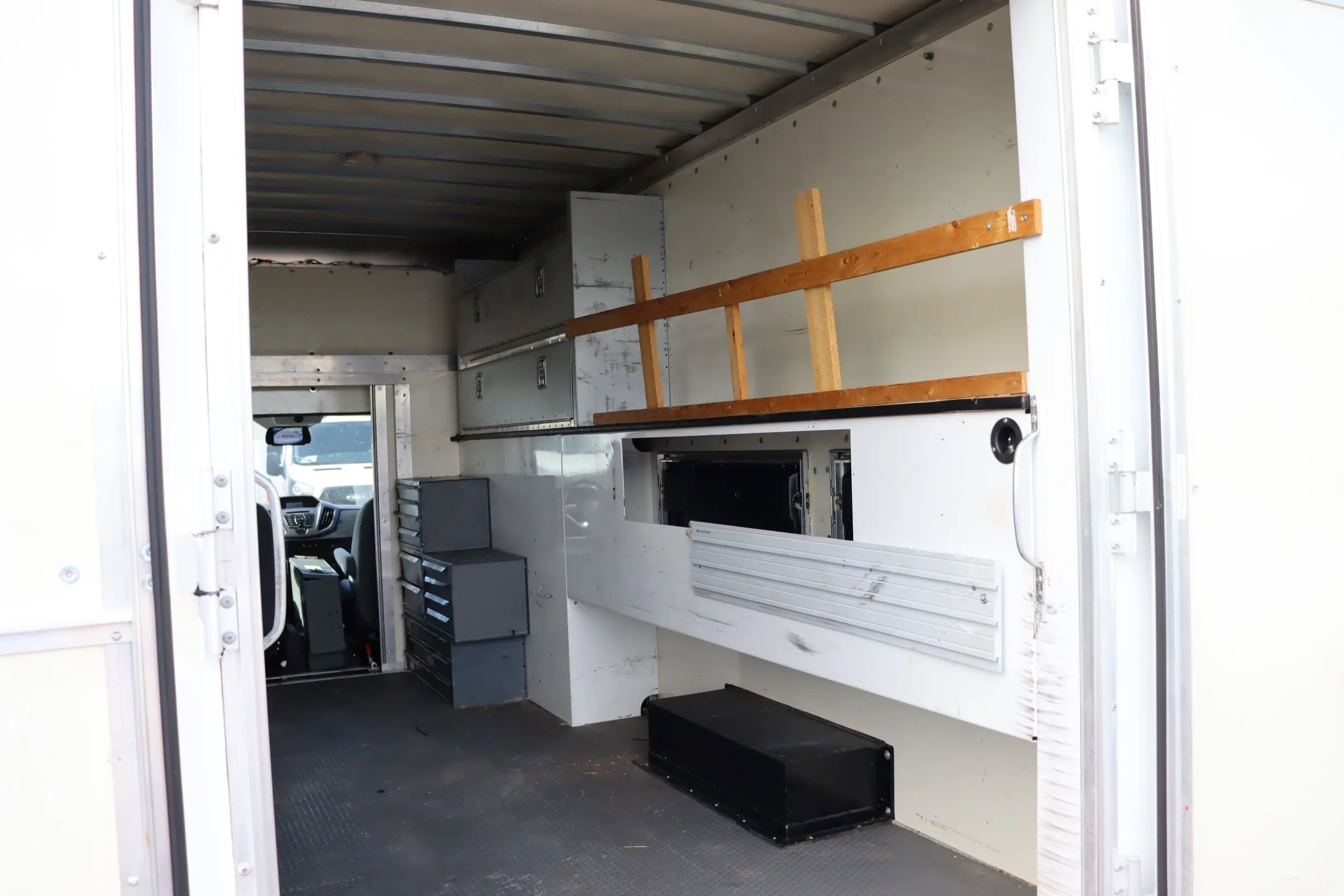 Used 2016 Ford Transit 350 156 image 6