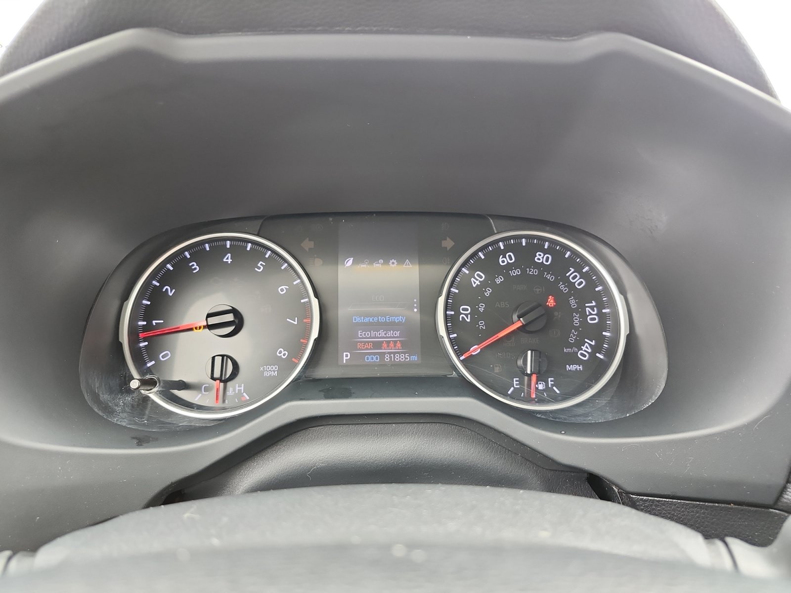 Used 2020 Toyota RAV4 LE w/ All Weather Liner Package AWD/4WD image 17