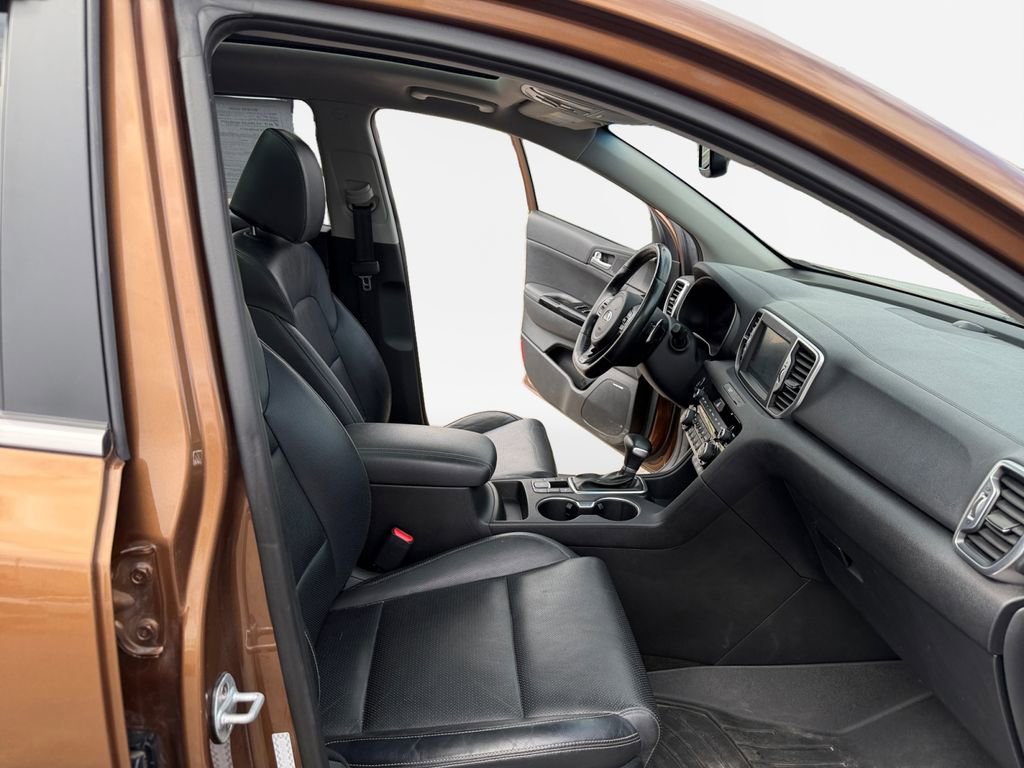 Used 2018 Kia Sportage SX image 26