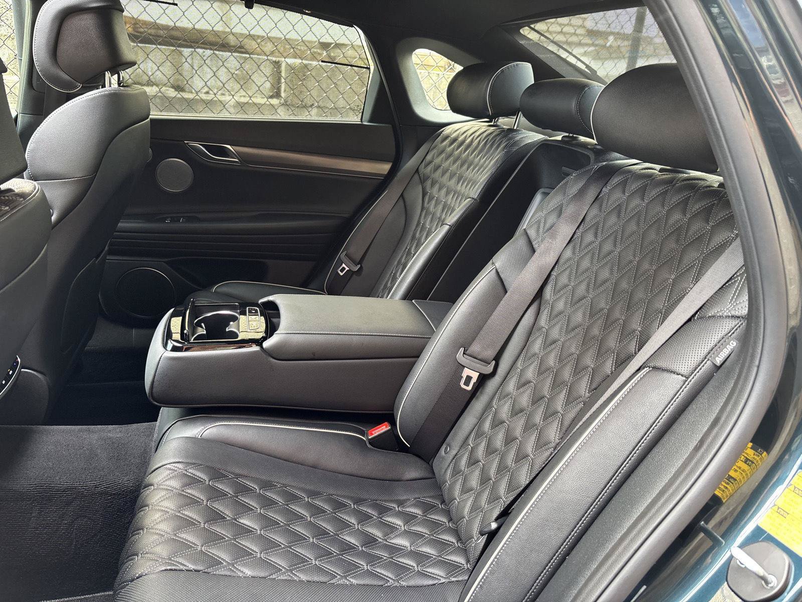 Used 2023 Genesis G80 3.5T Sport AWD/4WD image 24