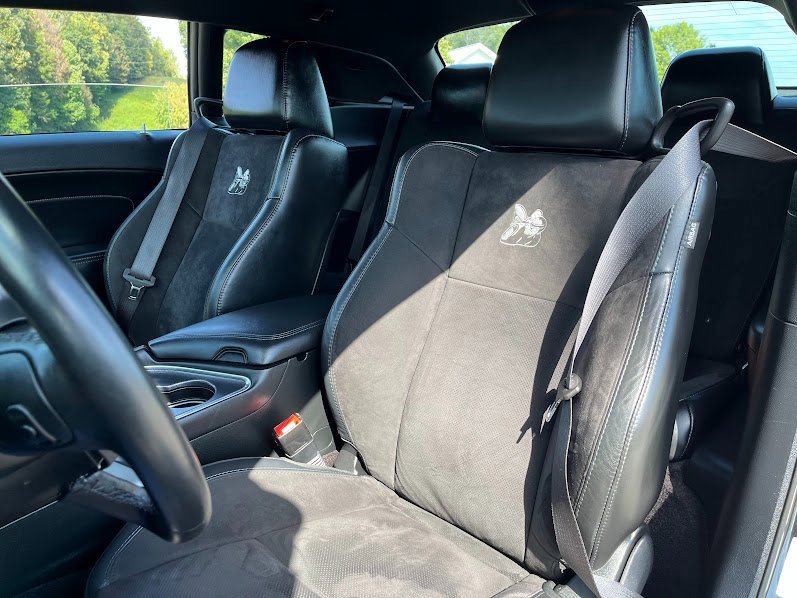 Used 2017 Dodge Challenger R/T Scat Pack w/ Dynamics Package image 9